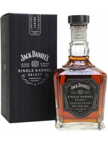 JACK DANIEL'S SINGLE BAREL 70 cl