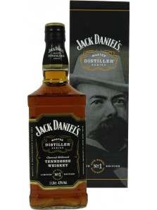 JACK DANIEL'S MASTER DISTILLERS 100 CL