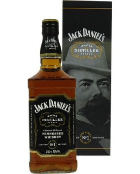 JACK DANIEL'S MASTER DISTILLERS 100 CL