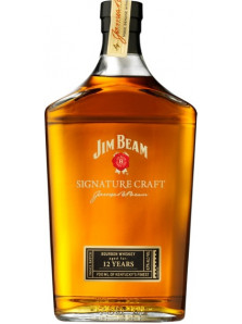 JIM BEAM SIGNATURE CRAFT  70 CL