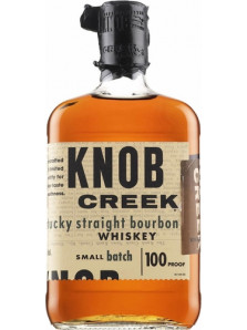 KNOB CREEK BOURBON 70 CL