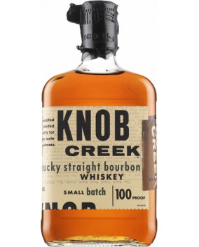 KNOB CREEK BOURBON 70 CL