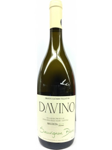 Rezerva Sauvignon Blanc 2013 | Davino | Dealu Mare