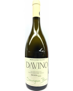 Rezerva Sauvignon Blanc 2013 | Davino | Dealu Mare