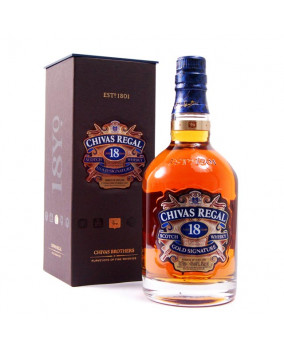 Chivas Regal 18 yo 70 cl