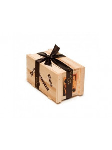 Cargo Box 180 gr | Praline Belgiene Valentino