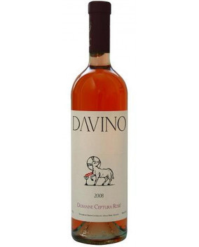 Domaine Ceptura Rose 2021 | Davino | Dealu Mare