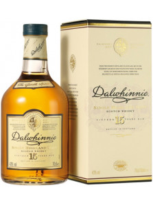 Dalwhinnie 15 yo 70 cl