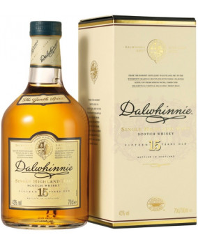 Dalwhinnie 15 yo 70 cl