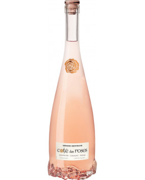 Cote des Roses Rose 2021 | Gerard Bertrand | Languedoc - Roussillon | Franta