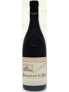 Chateauneuf du Pape Cuvee Exceptionnelle 2009 | Domaine de Vieux Lazaret | Franta