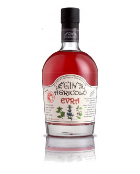 Gin Agricolo Evra | Italia | 47%, 70 cl