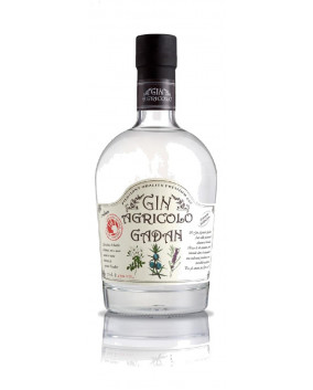 Gin Agricolo Gadan | Italia | 47%, 70 cl