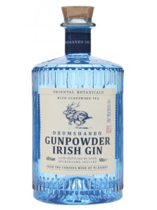 Drumshanbo Gunpowder Irish Gin | Irlanda | 43%, 70 cl