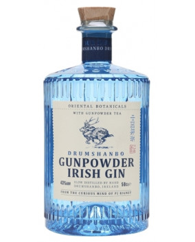 Drumshanbo Gunpowder Irish Gin | Irlanda | 43%, 70 cl