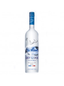 GREY GOOSE VODKA 70cl