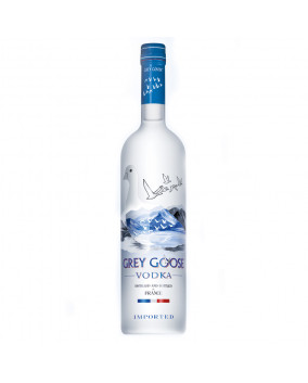 GREY GOOSE VODKA 70cl