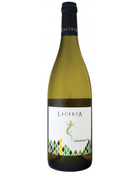 Lacerta Chardonnay 2021 | Lacerta Winery | Dealu Mare