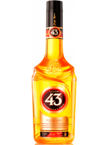 Licor 43 | 70 cl, 31% | Spania