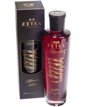 Zetea Lichior de Afine | Afinata | 75 cl