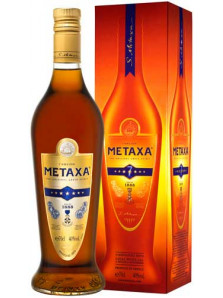 METAXA 7 stele | 40%, 70cl