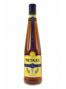 METAXA 5 stele | 38%, 70cl