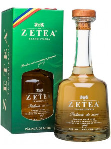 Zetea Palinca Mere | 50% | 70 cl