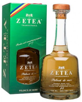 Zetea Palinca Mere | 50% | 70 cl