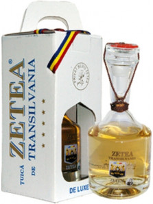 Zetea Tuica de Transilvania | 50%, 30 cl