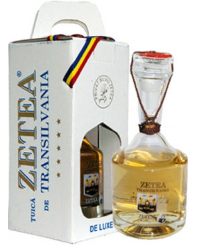 Zetea Tuica de Transilvania | 50%, 30 cl