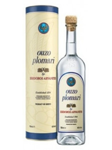 Ouzo Plomari Isidoros Arvanitis | Grecia | 40%, 70 cl