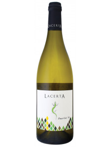 Lacerta Pinot Gris 2017 | Lacerta Winery | Dealu Mare