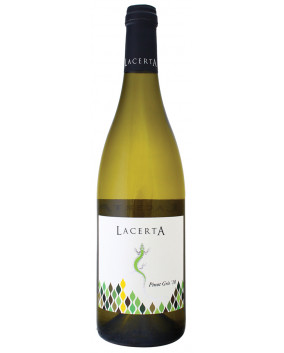 Lacerta Pinot Gris 2017 | Lacerta Winery | Dealu Mare