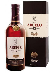 Abuelo Anejo 12 yo 70 cl