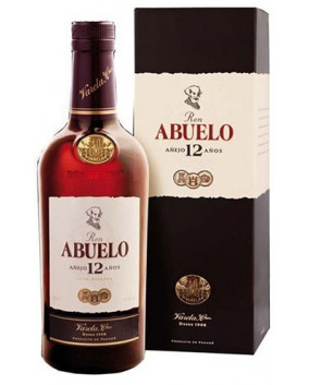 Abuelo Anejo 12 yo 70 cl