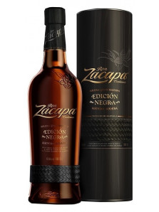 Zacapa Editie Neagra 70cl, 43% 