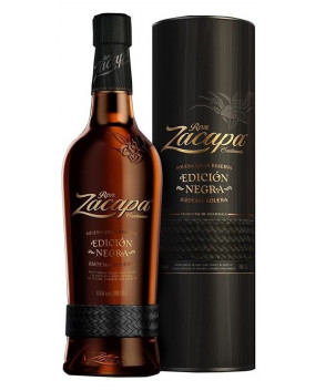 Zacapa Editie Neagra 70cl, 43% 