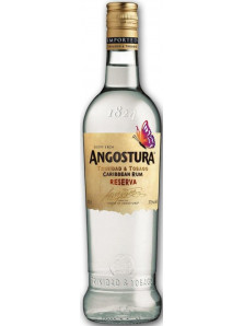 ANGOSTURA RESERVA BLANCO RUM 0,7 L