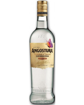 ANGOSTURA RESERVA BLANCO RUM 0,7 L