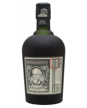 DIPLOMATICO RESERVA EXCLUSIVA RUM 70 CL