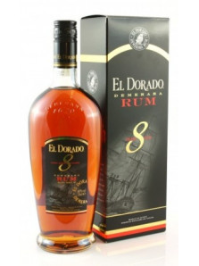 El Dorado 8 yo | Rom Guyana
