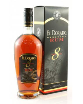 El Dorado 8 yo | Rom Guyana