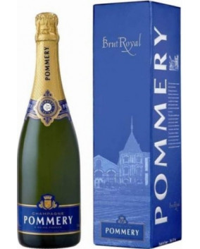 POMMERY BRUT ROYAL 0,75 L