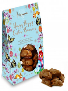 Holdsworth Easter Bunnies Bag 150 g | Praline Ciocolata | 