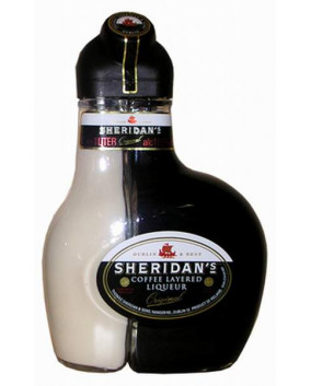 SHERIDAN'S 70cl