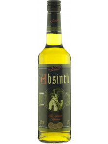 ABSINTHE Mr JEKYLL 70cl