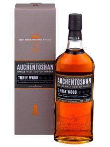 Auchentoshan Three Wood 70 cl | Lowland