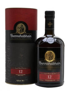 Bunnahabhain 12 yo | 70 cl