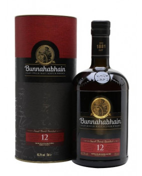 Bunnahabhain 12 yo | 70 cl