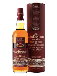 GlenDronach Original 12YO | Highland Single Malt | Scotch Whisky | 70 cl, 43%